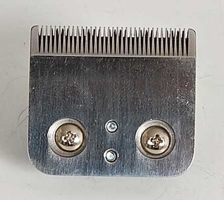 Jemn&aacute; stř&iacute;hac&iacute; hlava pro strojek ANDIS T-LINER a ANDIS VET TRIM. Size 40SS. V&yacute;&scaron;ka 0.25 mm.