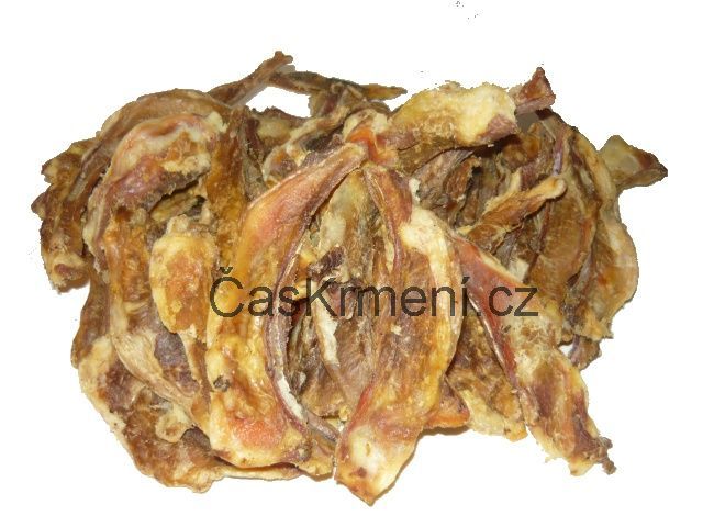 Su&scaron;en&aacute; vepřov&aacute; chrupavka, su&scaron;en&aacute; pochoutka pro psy. Proč nakupovat draze po kusech, když můžete nakoupit po kilogramech, využijte akci na slevomat.cz