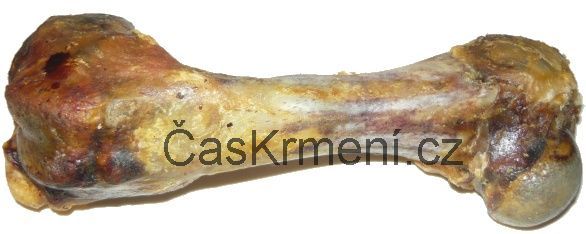 Su&scaron;en&aacute; vepřov&aacute; kost je pochoutka vhodn&aacute; k dlouh&eacute;mu okusov&aacute;n&iacute;