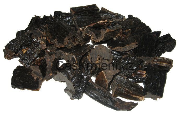 Su&scaron;en&aacute; hov&auml;dzia pečeň pre ps&iacute;kov v&scaron;etk&yacute;ch veľkost&iacute;