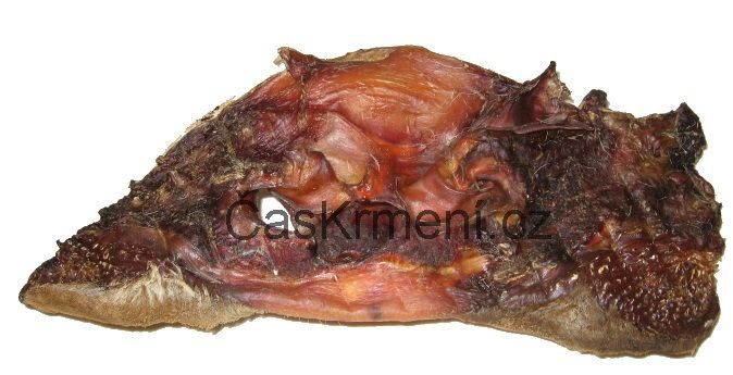 Hověz&iacute; mulec je pochoutkou od česk&eacute;ho v&yacute;robce pro v&scaron;echny velikosti psů.