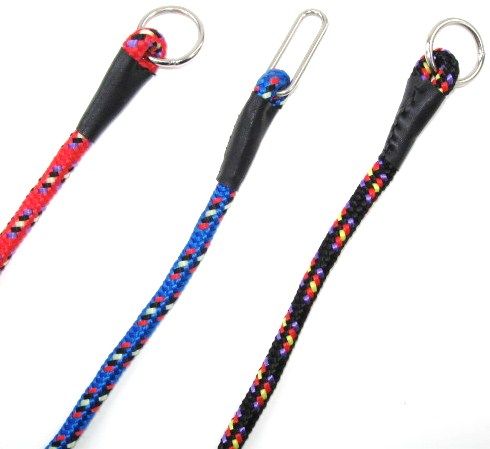 Nylonový obojek lano