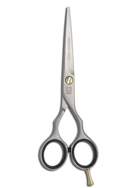 NŮŽKY SOLINGEN JAGUAR 82255 PRE STYLE ERGO &ndash; 5.5&Prime; jsou profesion&aacute;ln&iacute; nůžky na psy.