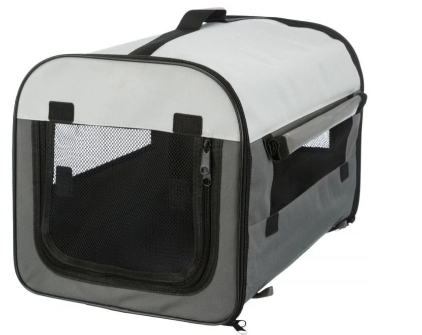 T-Camp MobileKennel je ide&aacute;ln&iacute; m&iacute;sto pro mazl&iacute;čka doma, na cest&aacute;ch a na v&yacute;stav&aacute;ch