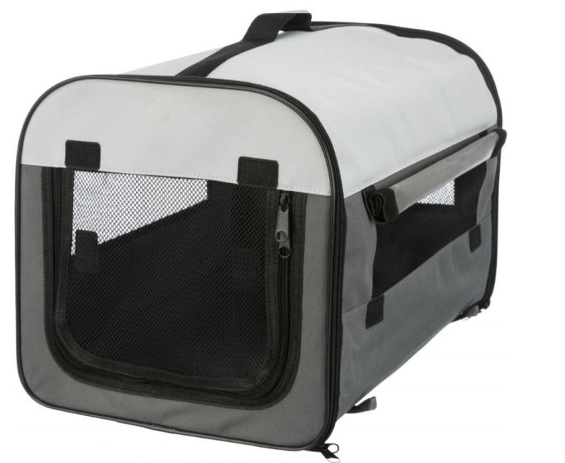 T-Camp MobileKennel je ide&aacute;ln&iacute; m&iacute;sto pro mazl&iacute;čka doma, na cest&aacute;ch a na v&yacute;stav&aacute;ch