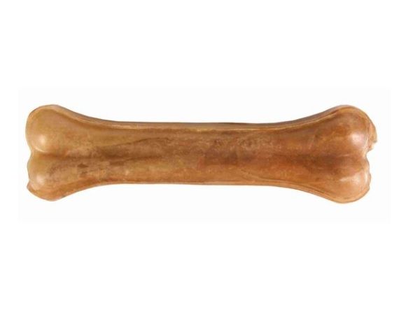 Kost vyroben&aacute; ze su&scaron;en&eacute; buvol&iacute; kůže