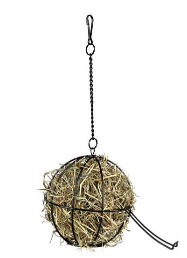 poskytuje vhodnou aktivitu, hravou formou motivuje zv&iacute;ře, aby si zpracovalo krmivo