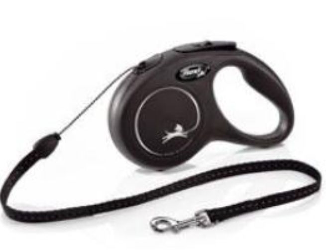 Lankov&eacute; samonav&iacute;jec&iacute; vod&iacute;tko s ochrann&yacute;m popruhem.