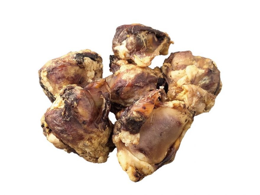 Su&scaron;en&eacute; hověz&iacute; č&eacute;&scaron;ky, pamlsek pro psy, vet&scaron;&iacute; balen&iacute; 1000g, př&iacute;rodn&iacute;, nesolen&eacute;, bez barviv, bez konzervantů, bez chemie