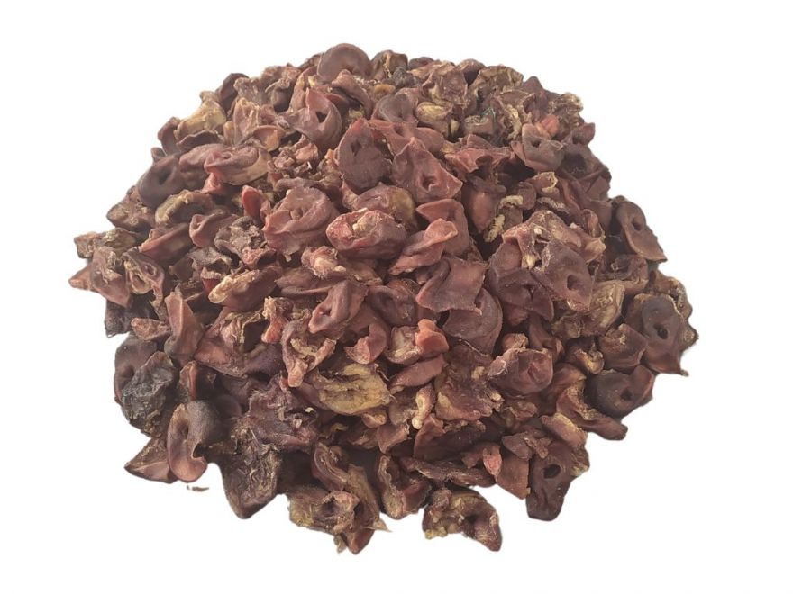 Su&scaron;en&eacute; vepřov&eacute; ryp&aacute;čky, gumov&aacute; žv&yacute;kateln&aacute; pochoutka pro v&scaron;echny pejsky.