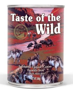 Americk&yacute; divoč&aacute;k, kus hověz&iacute;ho, skvěle zdrav&aacute; cizrna a pivovarsk&eacute; kvasnice pro zv&yacute;&scaron;en&yacute; chuťov&yacute; z&aacute;žitek. Konzerva pro psy je vynikaj&iacute;c&iacute;m doplněn&iacute;m a oživen&iacute