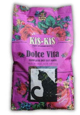 Granule pro&nbsp;kočky s př&iacute;chut&iacute; drůbež&iacute;ho, telec&iacute;ho masa a ryb (sleď). Vhodn&eacute; pro kočky v&scaron;ech plemen žij&iacute;c&iacute;ch uvnitř i&nbsp;venku.