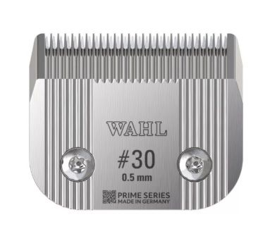 Střihac&iacute; hlavice WAHL 1264-7110 #30, vyroben&aacute; v Německu z kvalitn&iacute; oceli s vysok&yacute;m obsahem uhl&iacute;ku, nab&iacute;z&iacute; precizn&iacute; střih, dlouhou životnost a snadnou &uacute;držbu d&iacute;ky rychloup&iacute;nac&
