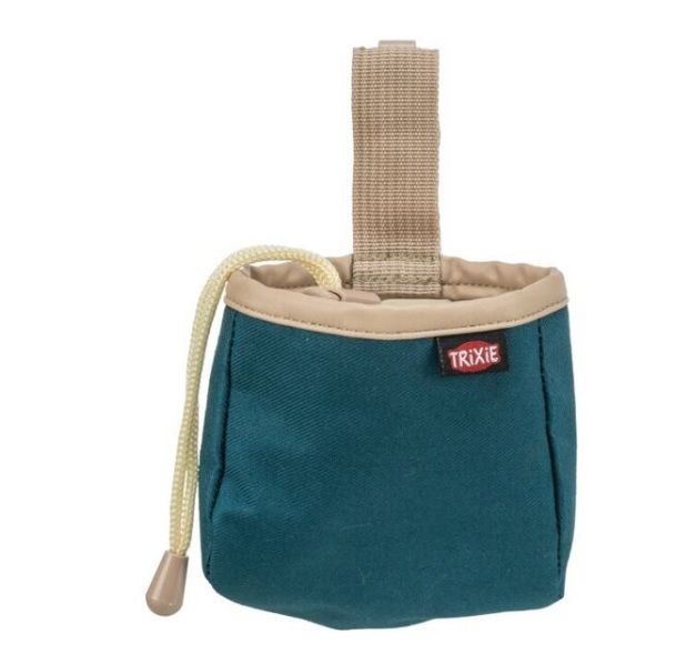 Dog Activity Baggy de Luxe je s&aacute;ček na pamlsky o rozměrech 8 x 10 cm