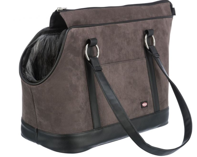 Praktick&aacute; levn&aacute; přepravn&iacute; ta&scaron;ka ALFIE přes rameno pro men&scaron;&iacute; psy nebo kočky. Ta&scaron;ka pro čivavu a podobn&aacute; plemena.