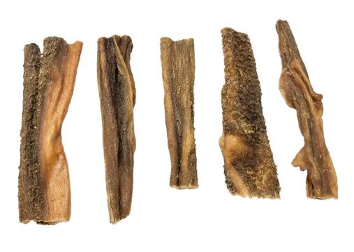 Su&scaron;en&eacute; velbloud&iacute; dr&scaron;ťky &ndash; 100% př&iacute;rodn&iacute; žv&yacute;kac&iacute; pochoutka bohat&aacute; na b&iacute;lkoviny, kter&aacute; podporuje tr&aacute;ven&iacute;, střevn&iacute; mikrofl&oacute;ru a chuť k j&iacute;