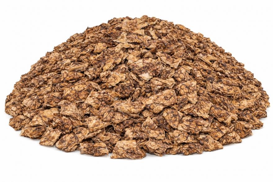 Su&scaron;en&eacute; hověz&iacute; pl&iacute;ce jsou lehkou dietn&iacute; pochoutkou pro každ&eacute;ho pejska.