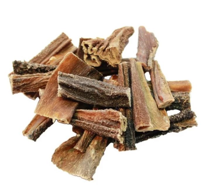 Su&scaron;en&eacute; hověz&iacute; dr&scaron;ťky jsou př&iacute;rodn&iacute; žv&yacute;kac&iacute; pamlsek pro psy bohat&yacute; na b&iacute;lkoviny, kter&yacute; podporuje tr&aacute;ven&iacute;, střevn&amp