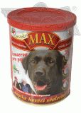 MAX hověz&iacute; svalovina 800g obsahuje vysok&yacute; pod&iacute;l svaloviny s vynikaj&iacute;c&iacute;mi nutričn&iacute;mi a dietn&iacute;mi hodnotami. V&yacute;hodn&eacute; balen&iacute;.