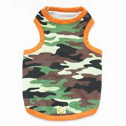 Vojensk&eacute; t&iacute;lko pro psy s postrachem uděl&aacute;no.