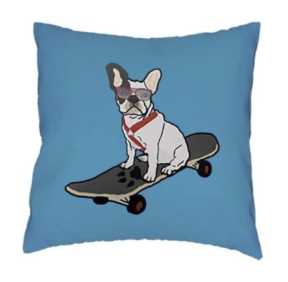 Povlak na pol&scaron;t&aacute;řek 45x45cm